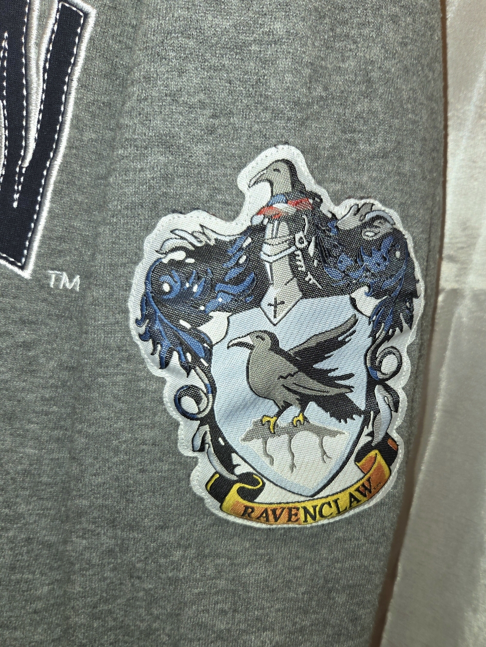 Universal Studios Harry Potter Ravenclaw Sweatshirt View 3